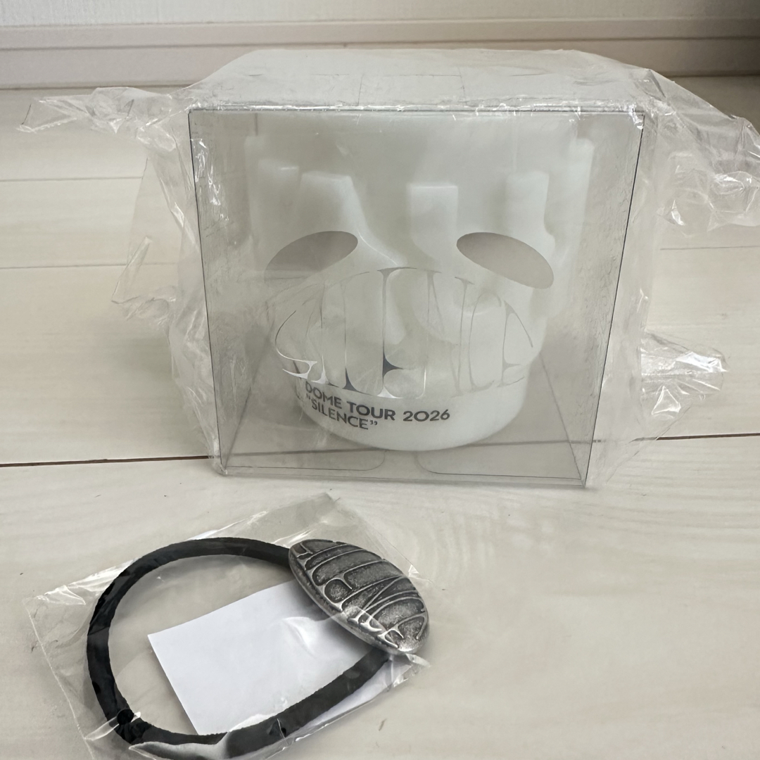 Vaundy SILENCE LOGO MUG マグカップ LOGOヘアタイ の通販 by sshop