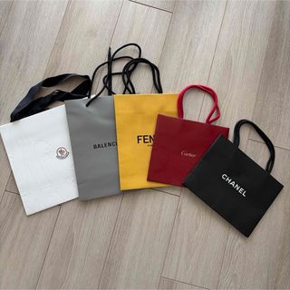 Cartier（ショップ袋）のフリマアイテム一覧