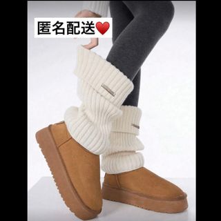 FUMIKA_UCHIDA - A様専用 フミカウチダ レッグウォーマーの通販 by