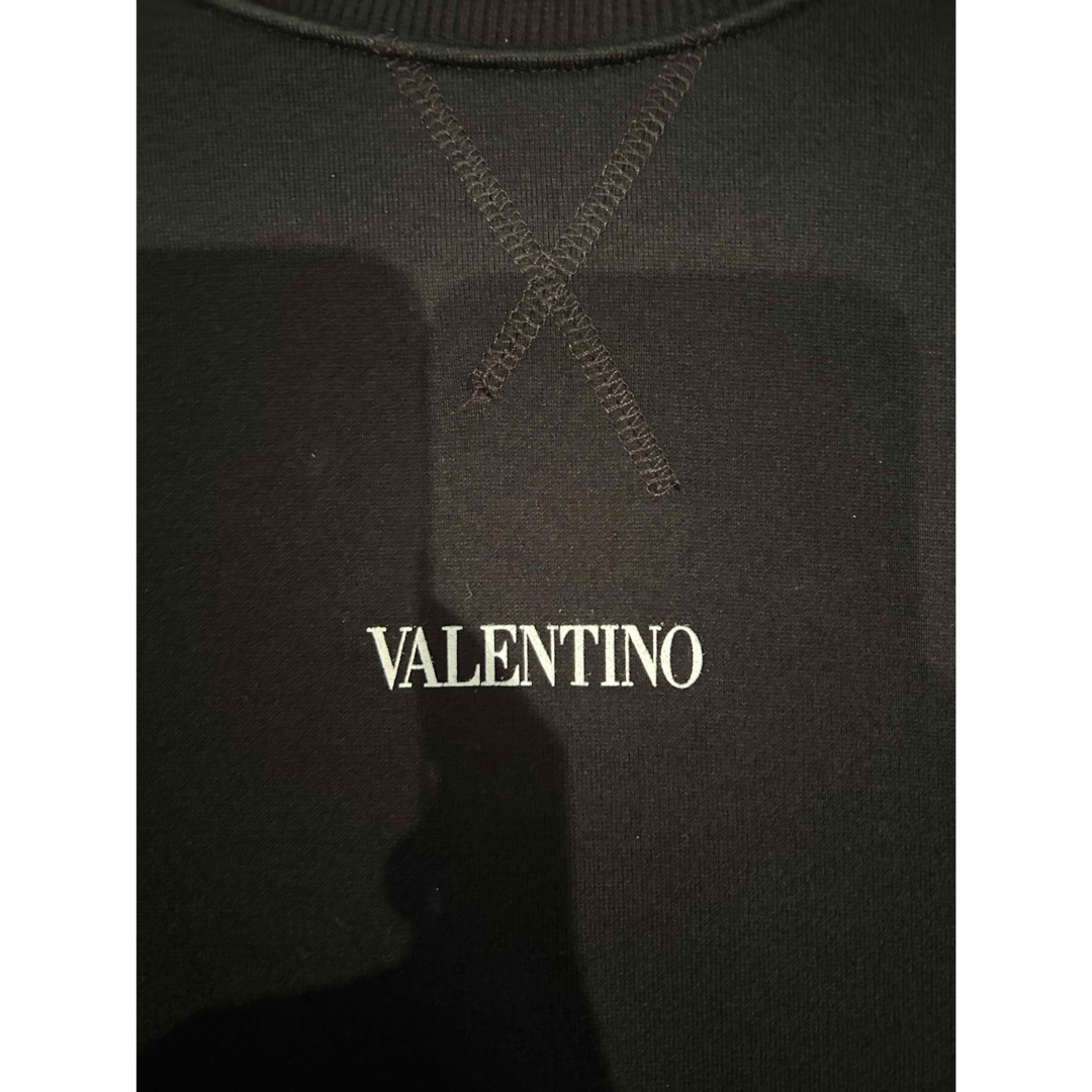 VALENTINO - 【美品 希少XS】VALENTINO ヴァレンティノ スエット