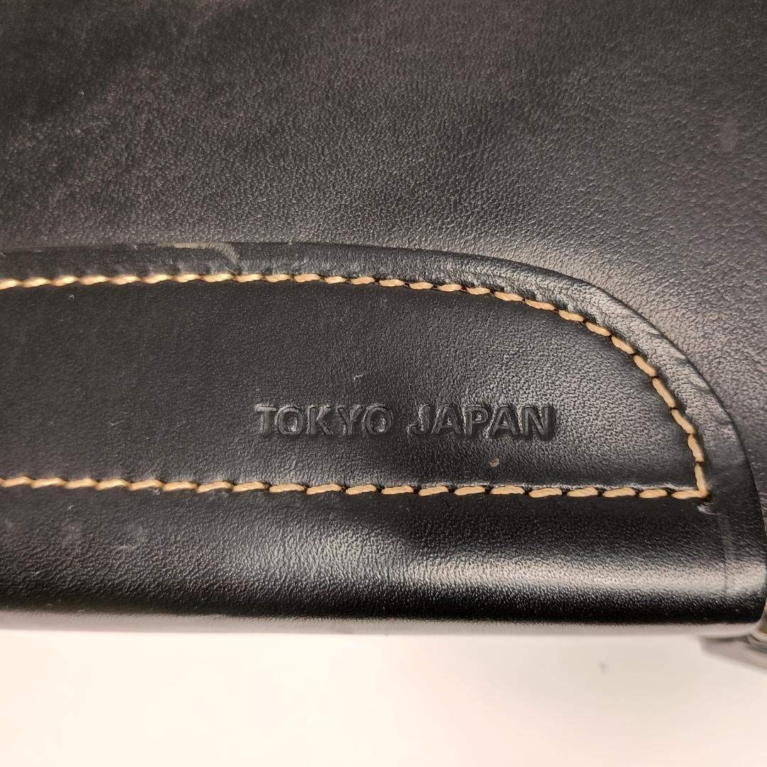 Big Prosperity ビッグプロスぺリティ BP レザー セカンドバッグの通販