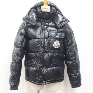 MONCLER（ダウンジャケット ・ ブラック/黒色系）のフリマアイテム一覧