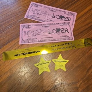 TOMORROW X TOGETHER - TXT Starkissed ソロジャケ盤 トレカ コンプ