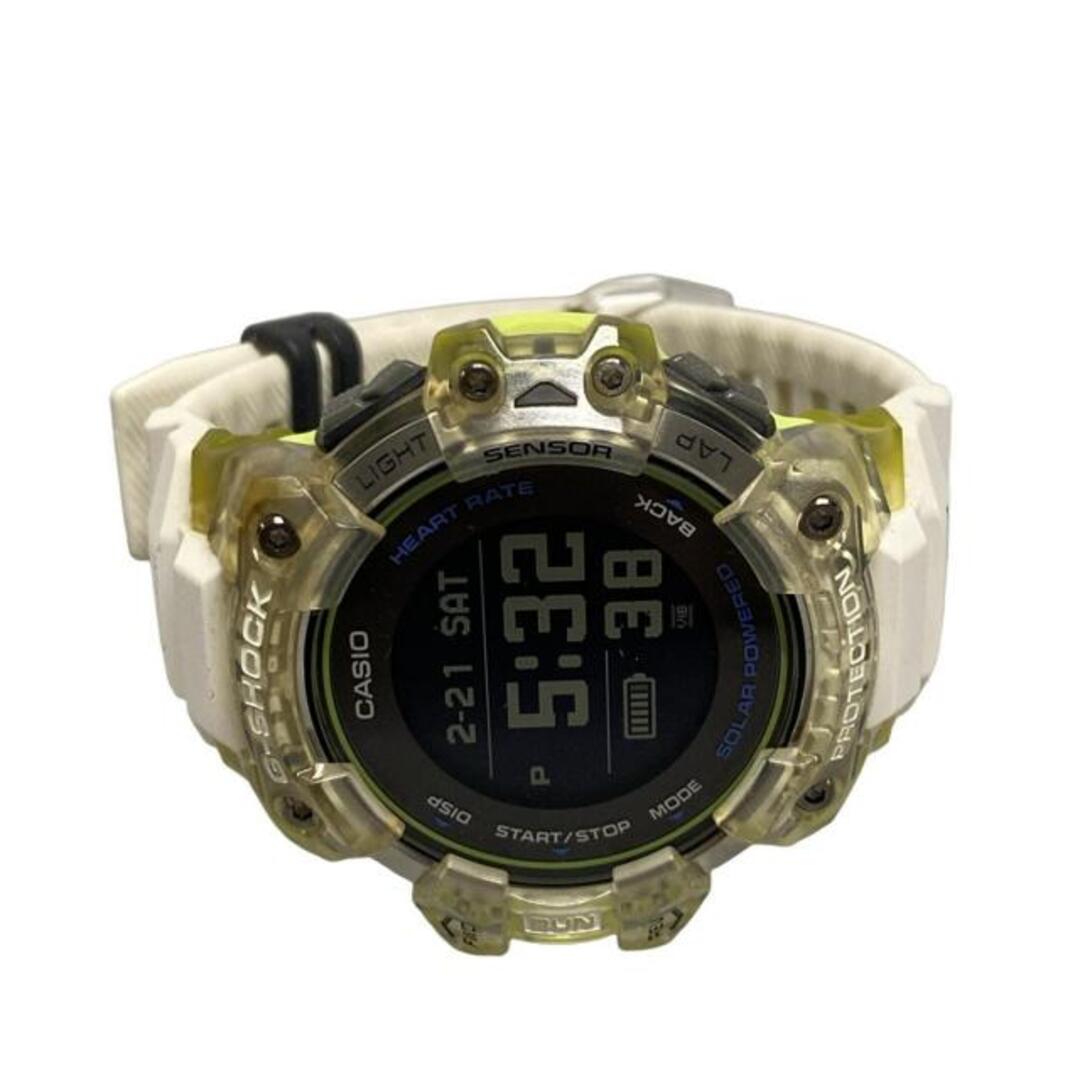 CASIO - CASIO(カシオ) 腕時計 G-SHOCK/G-SQUAD GBD-H1000-7A9JR