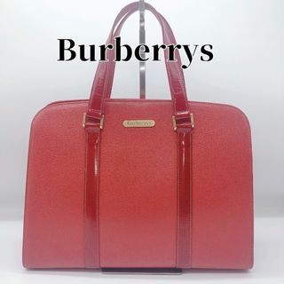 BURBERRY（バッグ ・ レッド/赤色系）のフリマアイテム一覧
