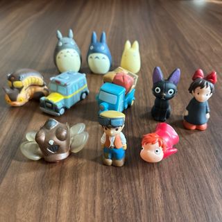 ジブリ - 崖の上のポニョ 妹たち ぽにょの通販 by さもあ's shop