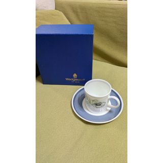 WEDGWOOD - ウェッジウッド スワイルタイニー スプーン&フォークセット