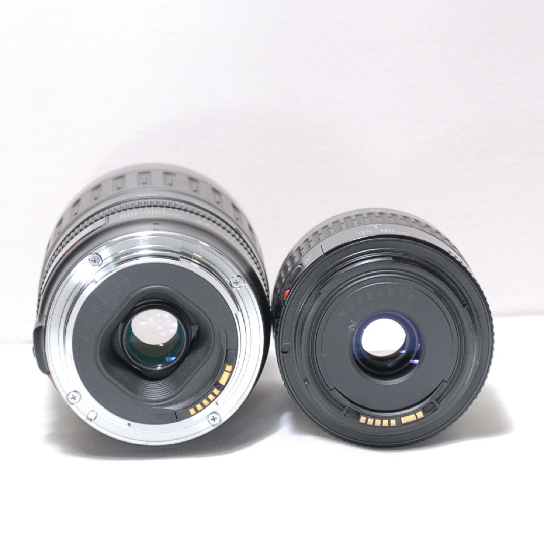 Canon - ✨ハイアマチュアに✨Canon EOS 7D✨ダブルレンズ✨超望遠