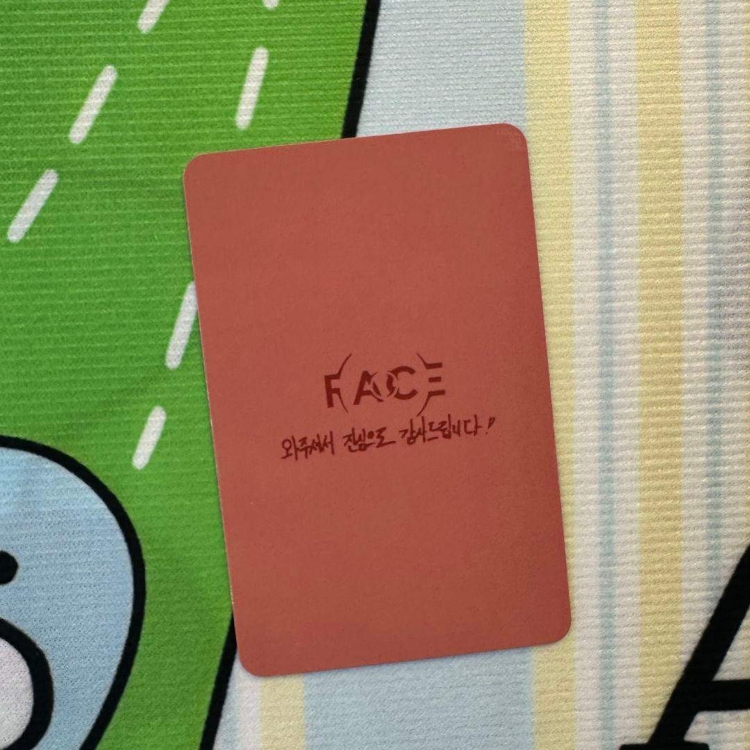 BTS ラキドロ ジミン サノク JIMIN FACEトレカの通販 by Yajima's shop