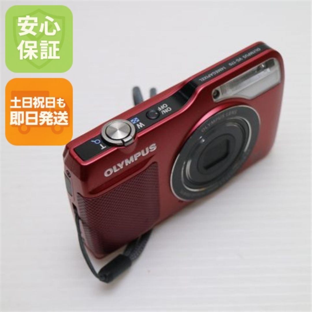 OLYMPUS - VG-170 レッド M444の通販 by エコスタ｜オリンパスならラクマ