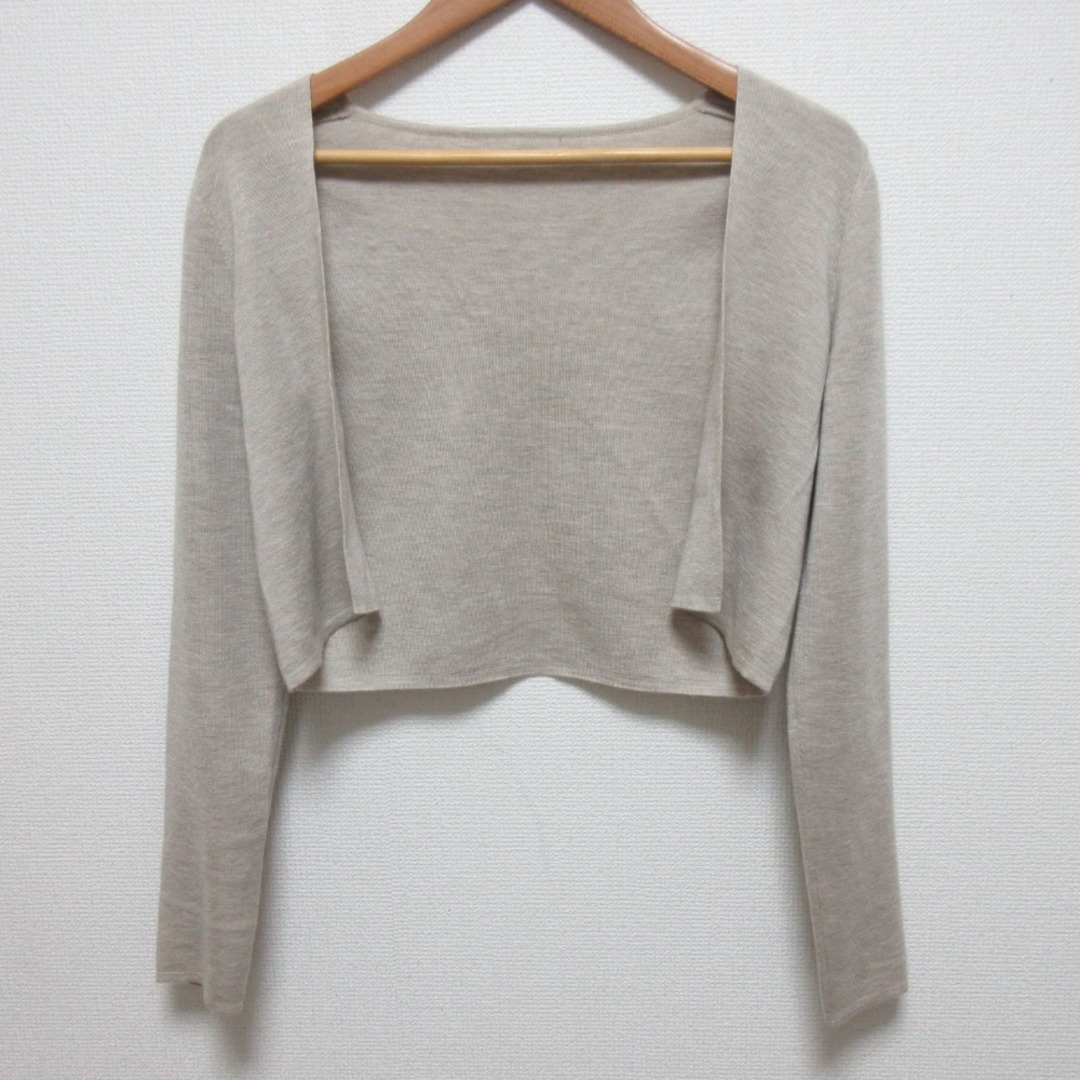 FOXEY - FOXEY フォクシー Bolero Lady Square カシミヤシルク ニット