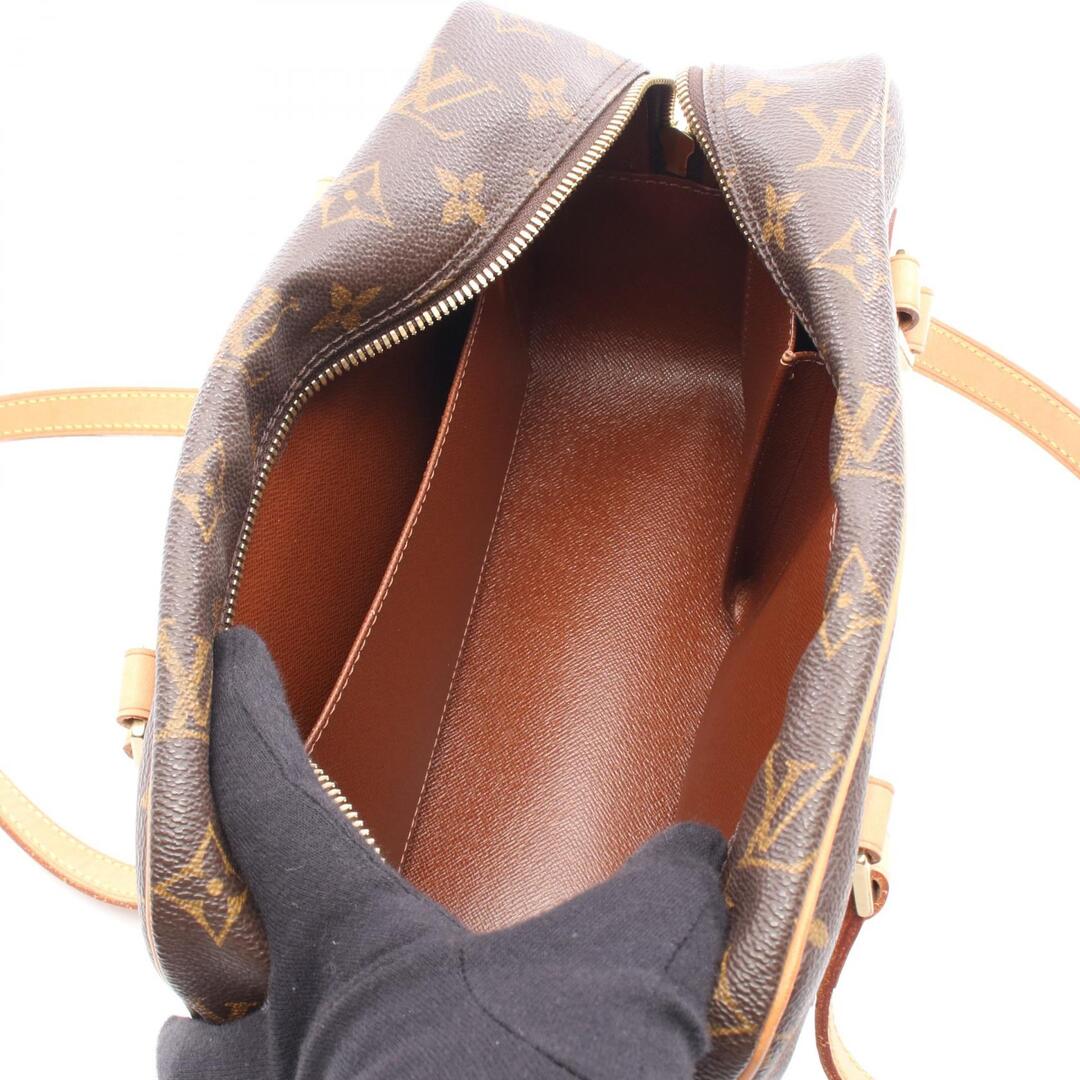 LOUIS VUITTON - LOUIS VUITTON ルイ・ヴィトン ショルダーバッグ シテ