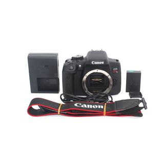 Canon - Wi-Fi機能内蔵でスマホにラクラク転送♪Canon Kiss X8i ボディ