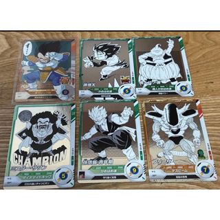 ドラゴンボール - ドラゴンボールヒーローズ ugm1 sec-04 孫悟空