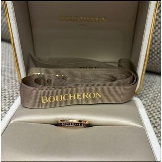 BOUCHERON - ブシュロン リングケース 空箱の通販 by わたしだ's shop