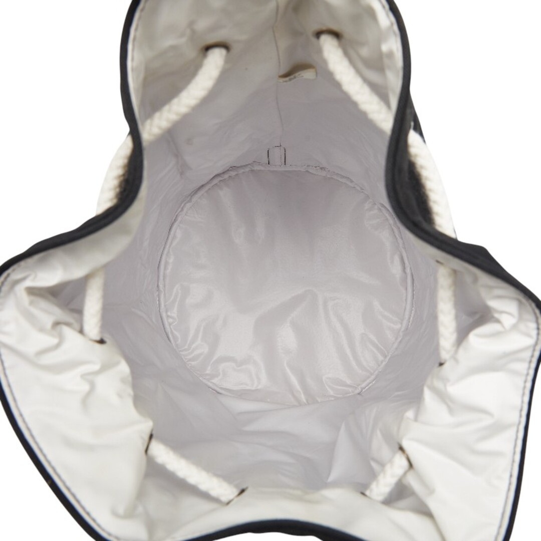 CHANEL - シャネル ノベルティ ロゴプリント プールバッグ ショルダー