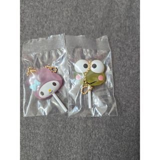 ハローキティ - ハローキティ ファスナーマスコット 柿の種 新潟限定