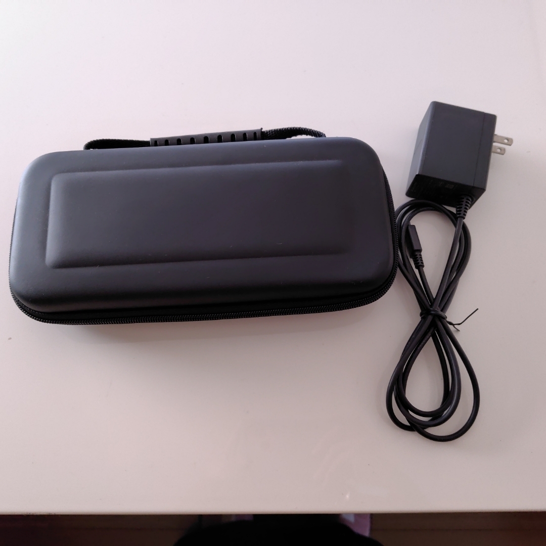 Nintendo Switch - Switch Lite コーラル 本体 付属品あり（動作確認