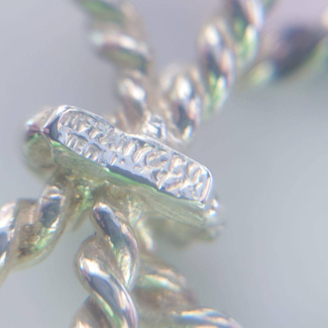 Tiffany & Co. - 激レア品 ティファニー ブローチ ツイストリボン