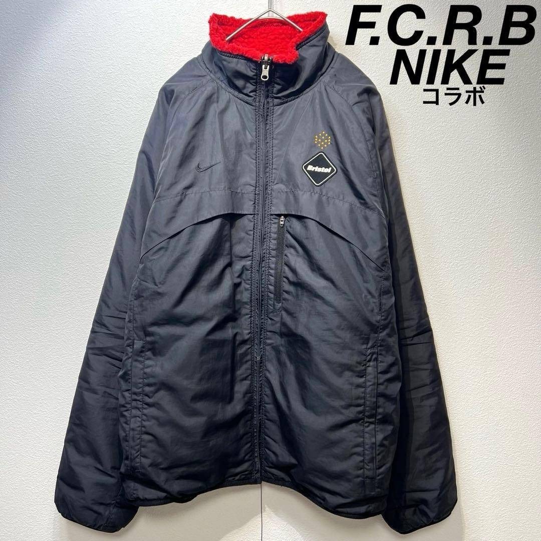 Y*5様 希少 FCRB×NIKE コラボ ジャケット ナイロン 美品 Y*5様 希少