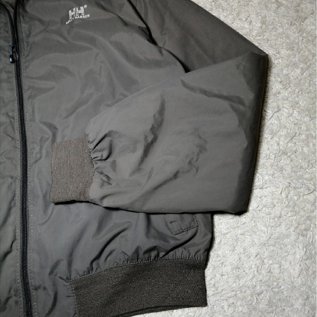 HELLY HANSEN - ☆ヘリーハンセン☆ナイロンジャケット くすみレトロ