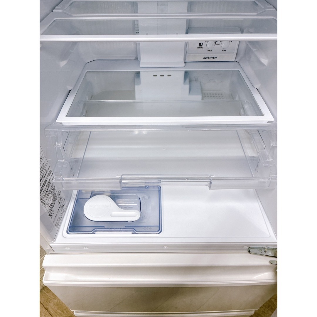 三菱電機 - MKT011953 ミツビシ 三菱 330L 冷蔵庫 大型 小型