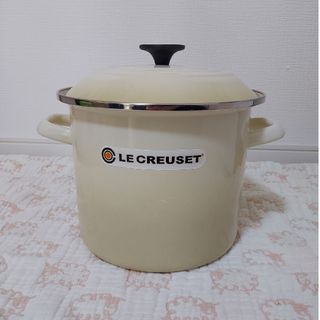 LE CREUSET - ♡ルクルーゼ ココットロンド 18cm ミストグレー LE