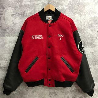 HYSTERIC GLAMOUR - キムタク 私物 スタジャン wind and sea ウィン