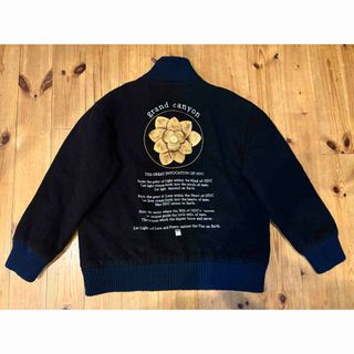 GDC - キムタク着 GDC LOTUS Stadium Jumper Lサイズの通販 by ⭐︎'s