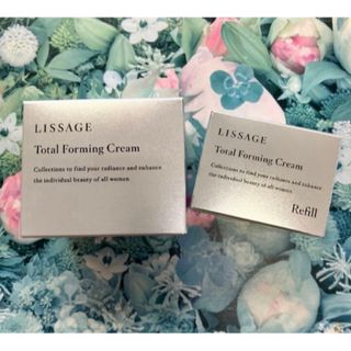 LISSAGE - リサージ スムースフィットアイブロウ BR1 レフィル 2点