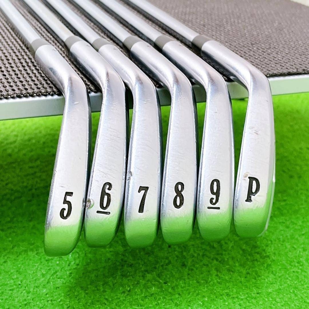 Callaway Golf - 良品 キャロウェイ プロトタイプ アイアンセット 右