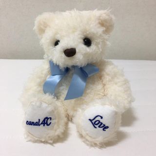 canal4℃ - 4°C💙オルゴール付きのぬいぐるみ💙の通販 by tngtykh shop