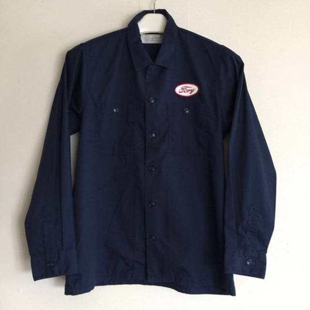 NEIGHBORHOOD - 長瀬着！NEIGHBORHOOD長袖刺繍ワッペンシャツの通販 by