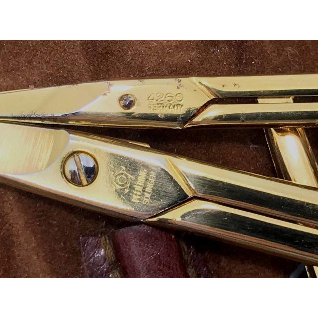 Solingenゾーリンゲン PFEILRING ヴィンテージ ネイルケアセット