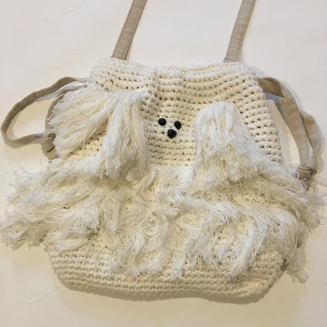 merry jenny - merry jenny わんわんポシェットの通販 by