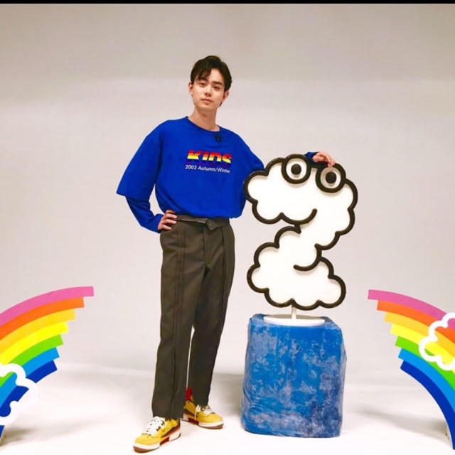 COMME des GARCONS - 【新品・未使用】菅田将暉着用 dairiku 18awの