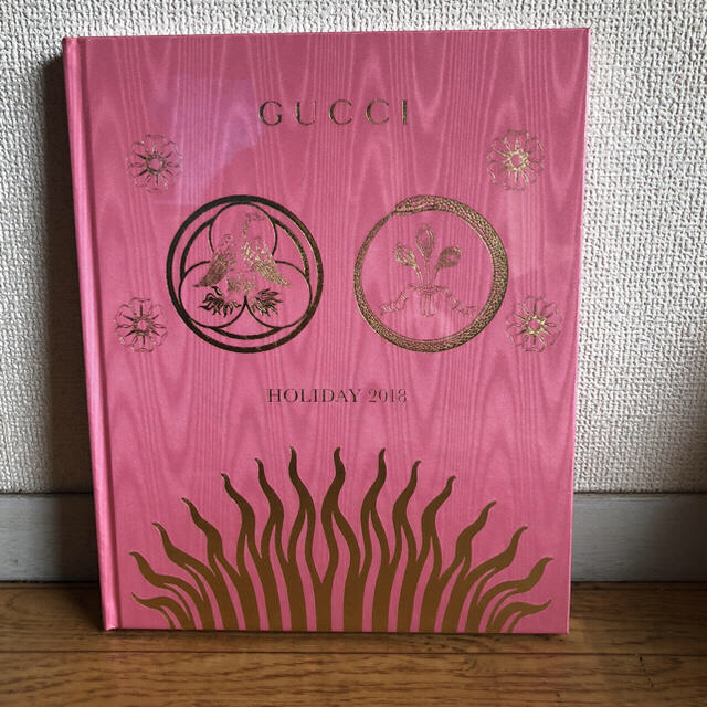 GUCCI - GUCCI グッチ Holiday 2018 ギフトカタログの通販 by さとる