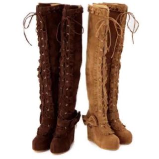 LIZ LISA（ブーツ）のフリマアイテム一覧