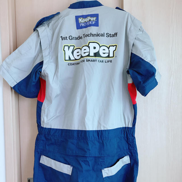 keeper つなぎの通販 by rm's shop｜ラクマ