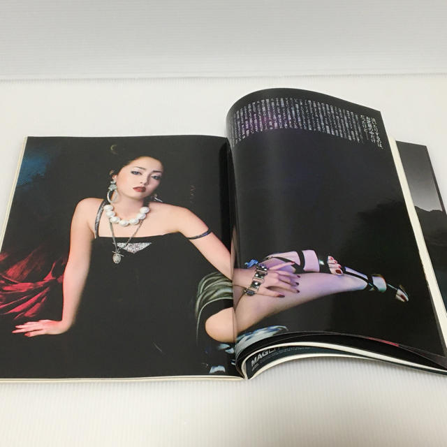 小学館 - sabra 2007年12月号 沢尻エリカの通販 by takakun325's shop