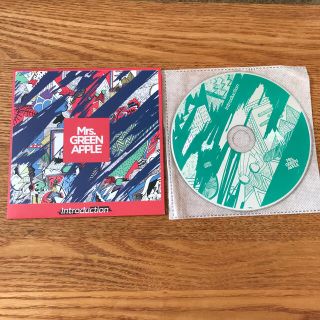 入手困難】Mrs.GREEN APPLE Introductionの通販 by おおかみ's shop