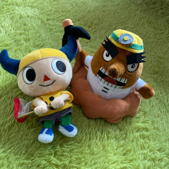 任天堂 - どうぶつの森 ぬいぐるみ 主人公とリセットさんの通販 by