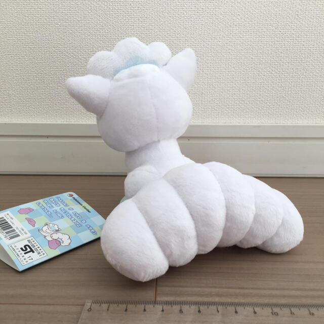 ポケモン - ぬいぐるみ へんしん！メタモン アローラロコンの通販 by