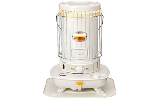 コロナ] 石油ストーブ（対流型） 13~18畳用 SL-5125(W) 暖房 おしゃれ