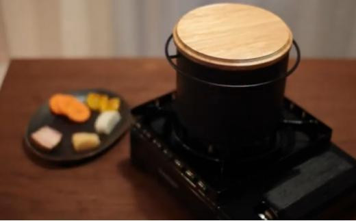 higureスモーカー 燻製チップ三種セット 卓上燻製器 スモークキット