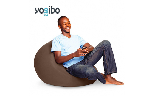 Yogibo Max(ヨギボー マックス)オレンジ【1172099】 / 千葉県佐倉市