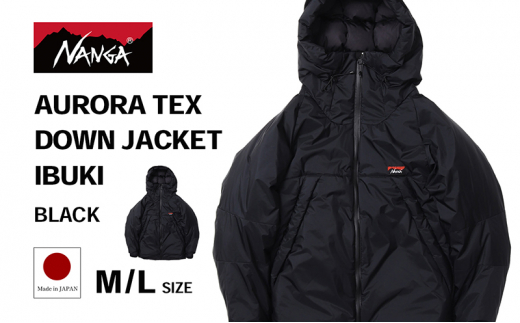 数量限定】NANGA AURORA TEX DOWN JACKET IBUKI ナンガ オーロラ