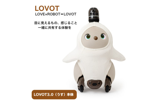 LOVOT チャージスタンドセット - 静岡県伊豆の国市｜ふるさとチョイス