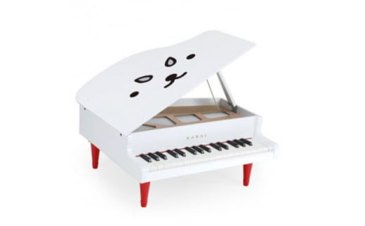 ピアノ＞カワイのミニグランドピアノ(しっぺい)0120_ ピアノ ミニ