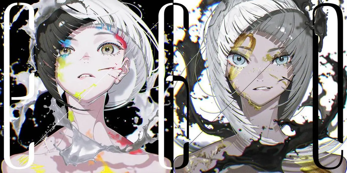 米山舞、個展「EGO」開催 前回の個展「SHE」から引き継がれる物語